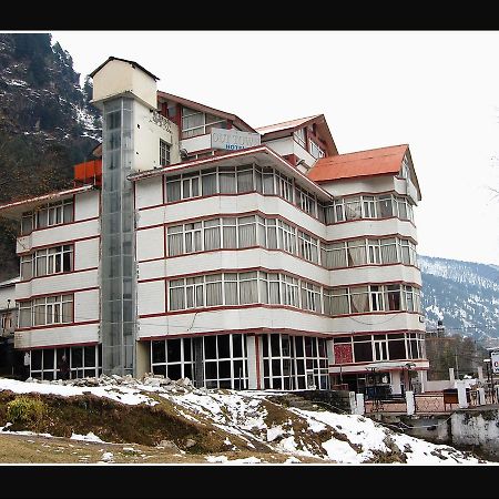 Hotel Out Town Manali  Bagian luar foto